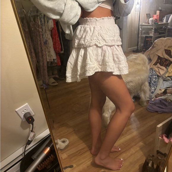 Loveshackfancy skirt - Picture 2 of 3